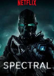 Quang phổ - Spectral - (2016) - PhimMoi2024 - Website xem phim miễn phí tốt nhất