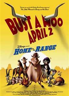 Quê Hương Trên Đồng Cỏ - Home on the Range - (2004) - PhimMoi2024 - Website xem phim miễn phí tốt nhất