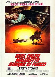 Quel caldo maledetto giorno di fuoco - Gatling Gun - (1968) - PhimMoi2024 - Website xem phim miễn phí tốt nhất