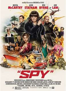 Quý Bà Điệp Viên - Spy 2015 - (2015) - PhimMoi2024 - Website xem phim miễn phí tốt nhất