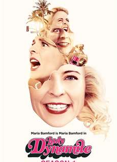 Quý cô năng nổ (Phần 1) - Lady Dynamite (Season 1) - (2016) - PhimMoi2024 - Website xem phim miễn phí tốt nhất
