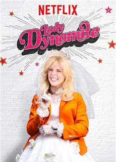 Quý cô năng nổ (Phần 2) - Lady Dynamite (Season 2) - (2017) - PhimMoi2024 - Website xem phim miễn phí tốt nhất