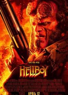 Quỷ Đỏ 3 - Hellboy - (2019) - PhimMoi2024 - Website xem phim miễn phí tốt nhất