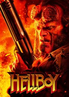 Quỷ Đỏ - Hellboy - (2019) - PhimMoi2024 - Website xem phim miễn phí tốt nhất