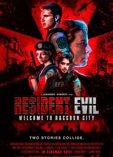 Quỷ Dữ Trỗi Dậy - Resident Evil - (2002) - PhimMoi2024 - Website xem phim miễn phí tốt nhất