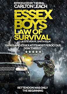 Quy Luật Sống Còn - Essex Boys: Law of Survival - (2015) - PhimMoi2024 - Website xem phim miễn phí tốt nhất