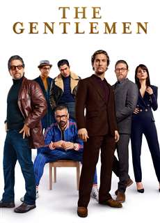 Quý Ông Thế Giới Ngầm - The Gentlemen - (2019) - PhimMoi2024 - Website xem phim miễn phí tốt nhất