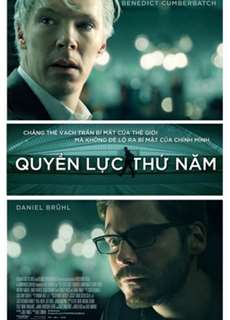 Quyền Lực Thứ Năm - The Fifth Estate - (2013) - PhimMoi2024 - Website xem phim miễn phí tốt nhất