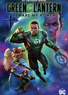 Quyền Năng Của Green Lantern - Green Lantern: Beware My Power - (2022) - PhimMoi2024 - Website xem phim miễn phí tốt nhất