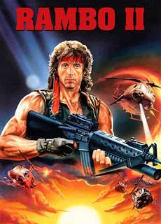 Rambo 2: Sát Nhân Trở Lại - Rambo: First Blood Part II - (1985) - Website xem phim miễn phí tốt nhất