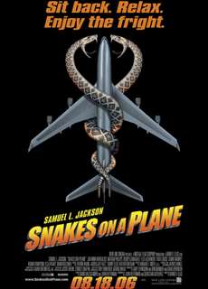 Rắn Độc Trên Không - Snakes on a Plane - (2006) - PhimMoi2024 - Website xem phim miễn phí tốt nhất
