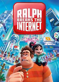 Ráp-phờ Đập Phá 2: Phá Đảo Thế Giới Ảo - Ralph Breaks the Internet - (2018) - PhimMoi2024 - Website xem phim miễn phí tốt nhất