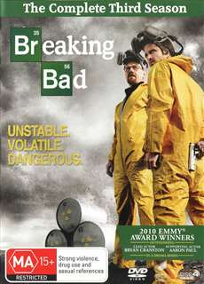 Rẽ Trái (Phần 3) - Breaking Bad (Season 3) - (2010) - PhimMoi2024 - Website xem phim miễn phí tốt nhất