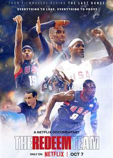 Redeem Team: Đội bóng rổ siêu sao - The Redeem Team - (2022) - PhimMoi2024 - Website xem phim miễn phí tốt nhất