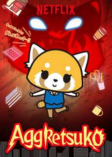 Retsuko hung hăng (Phần 1) - Aggretsuko (Season 1) - (2018) - PhimMoi2024 - Website xem phim miễn phí tốt nhất