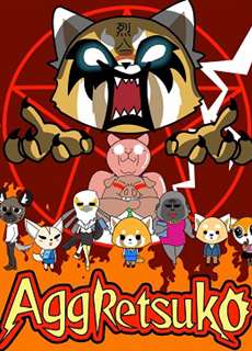 Retsuko hung hăng (Phần 3) - Aggretsuko (Season 3) - (2020) - PhimMoi2024 - Website xem phim miễn phí tốt nhất