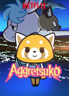 Retsuko hung hăng (Phần 4) - Aggretsuko (Season 4) - (2021) - PhimMoi2024 - Website xem phim miễn phí tốt nhất