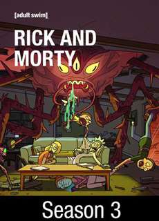 Rick và Morty (Phần 3) - Rick and Morty (Season 3) - (2017) - PhimMoi2024 - Website xem phim miễn phí tốt nhất