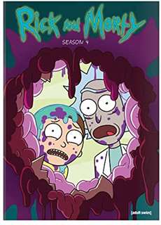 Rick và Morty (Phần 4) - Rick and Morty (Season 4) - (2019) - PhimMoi2024 - Website xem phim miễn phí tốt nhất