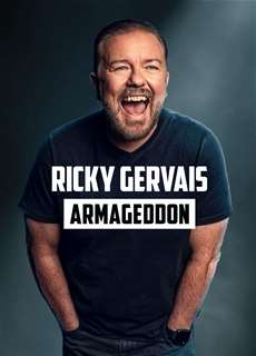 Ricky Gervais: Armageddon - Ricky Gervais: Armageddon - (2023) - PhimMoi2024 - Website xem phim miễn phí tốt nhất