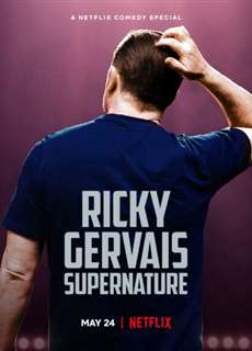 Ricky Gervais: Siêu nhiên - Ricky Gervais: SuperNature - (2022) - PhimMoi2024 - Website xem phim miễn phí tốt nhất