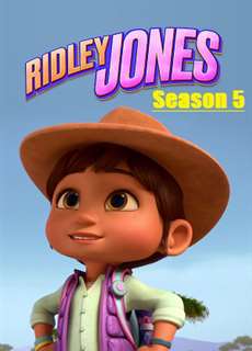 Ridley Jones (Phần 5) - Ridley Jones (Season 5) - (2023) - PhimMoi2024 - Website xem phim miễn phí tốt nhất