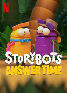 Rô bốt biết tuốt: Giờ giải đáp - StoryBots: Answer Time - (2022) - PhimMoi2024 - Website xem phim miễn phí tốt nhất