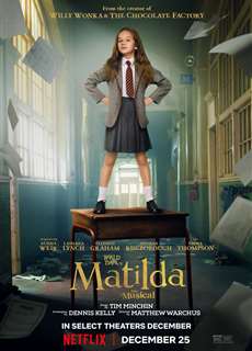 Roald Dahl: Nhạc kịch Matilda - Roald Dahl's Matilda The Musical - (2022) - PhimMoi2024 - Website xem phim miễn phí tốt nhất