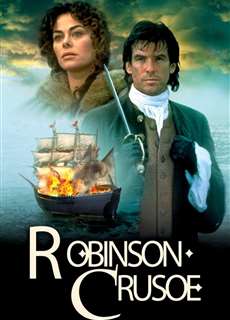 Robinson Trên Đảo Hoang  - Robinson Crusoe - (1997) - PhimMoi2024 - Website xem phim miễn phí tốt nhất