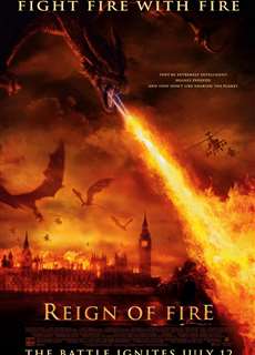 Rồng Lửa - Reign of Fire - (2002) - Website xem phim miễn phí tốt nhất