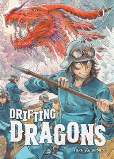 Rồng trên không - DRIFTING DRAGONS - (2020) - PhimMoi2024 - Website xem phim miễn phí tốt nhất