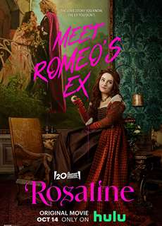 Người Yêu Cũ Của Romeo - Rosaline - (2022) - PhimMoi2024 - Website xem phim miễn phí tốt nhất