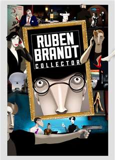 Ruben Brandt, Collector - Ruben Brandt, Collector - (2018) - PhimMoi2024 - Website xem phim miễn phí tốt nhất