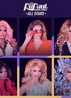 RuPaul's Drag Race: Minh Tinh hội tụ (Phần 5) - RuPaul’s Drag Race: All Stars (Season 5) - (2020) - PhimMoi2024 - Website xem phim miễn phí tốt nhất