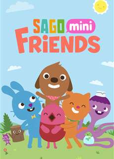 Sago Mini Friends - Sago Mini Friends - (2022) - PhimMoi2024 - Website xem phim miễn phí tốt nhất