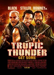 Sấm Nhiệt Đới - Tropic Thunder - (2008) - PhimMoi2024 - Website xem phim miễn phí tốt nhất