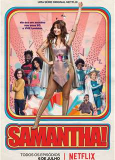 Samantha! (Phần 2) - Samantha! (Season 2) - (2019) - PhimMoi2024 - Website xem phim miễn phí tốt nhất