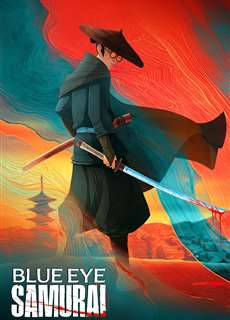 Samurai mắt xanh - BLUE EYE SAMURAI - (2023) - PhimMoi2024 - Website xem phim miễn phí tốt nhất