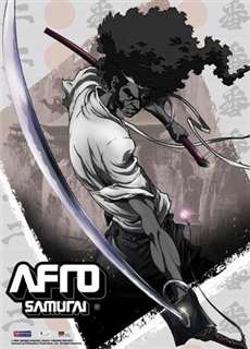 Samurai tóc xù - Afro Samurai - (2007) - PhimMoi2024 - Website xem phim miễn phí tốt nhất