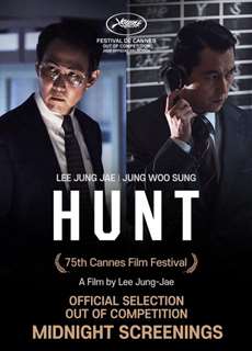 Săn Lùng Gián Điệp - Hunt (Heonteu) - (2022) - PhimMoi2024 - Website xem phim miễn phí tốt nhất