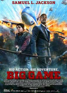 Săn Lùng - Big Game - (2014) - PhimMoi2024 - Website xem phim miễn phí tốt nhất