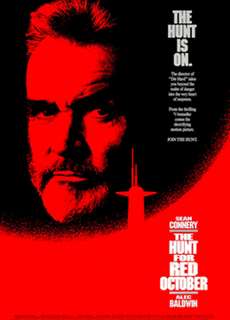 Săn tìm tàu ngầm Tháng Mười Đỏ - The Hunt for Red October - (1990) - PhimMoi2024 - Website xem phim miễn phí tốt nhất