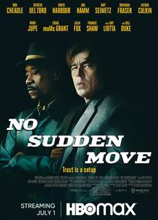 Sập Bẫy - No Sudden Move - (2021) - PhimMoi2024 - Website xem phim miễn phí tốt nhất