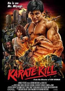 Sát Quyền - Karate Kill - (2016) - PhimMoi2024 - Website xem phim miễn phí tốt nhất
