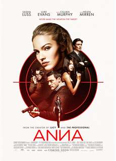 Sát Thủ Anna - Anna - (2019) - PhimMoi2024 - Website xem phim miễn phí tốt nhất