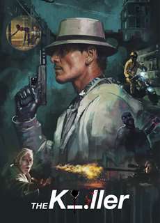 Sát Thủ Báo Thù - The Killer - (2023) - PhimMoi2024 - Website xem phim miễn phí tốt nhất