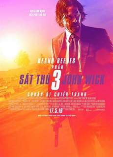 Sát Thủ John Wick 3: Chuẩn Bị Chiến Tranh - John Wick: Chapter 3 – Parabellum - (2019) - PhimMoi2024 - Website xem phim miễn phí tốt nhất
