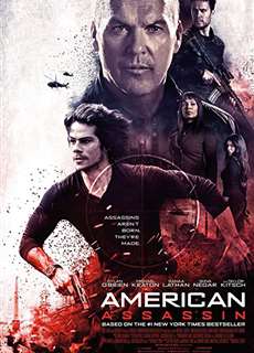 Sát Thủ Kiểu Mỹ - American Assassin - (2017) - PhimMoi2024 - Website xem phim miễn phí tốt nhất