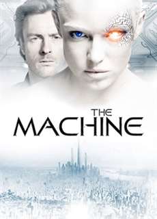 Sát Thủ Người Máy - The Machine - (2013) - PhimMoi2024 - Website xem phim miễn phí tốt nhất