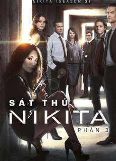 Sát Thủ Nikita (Phần 3) - Nikita (Season 3) - (2012) - PhimMoi2024 - Website xem phim miễn phí tốt nhất